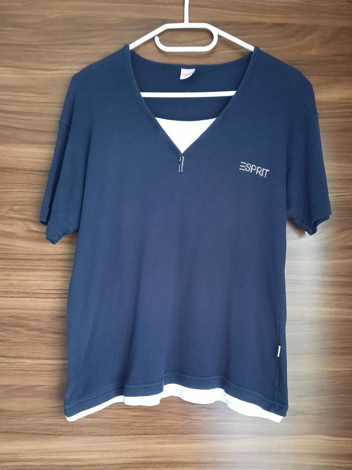 ESPRIT Damen T-Shirt Gr. M (38/40 fällt größer aus in Peine