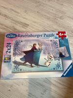 Frozen Puzzle Hessen - Mengerskirchen Vorschau