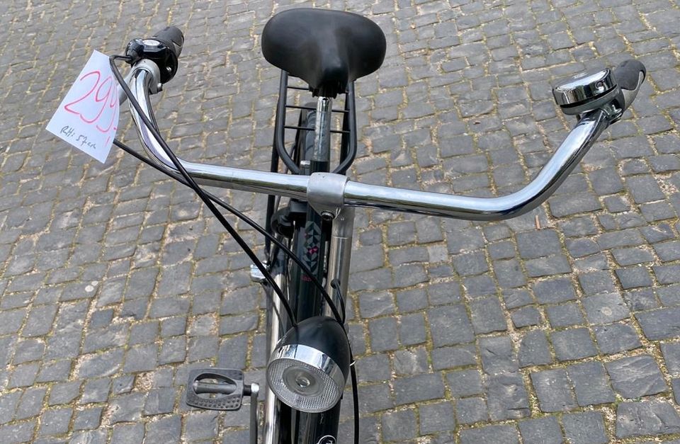 Gazelle Holland classic Fahrrad RH:57cm 3-NX wie NEU in Berlin