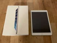 IPad Air Wi-Fi 16 GB Silber (1. Generation) Bayern - Vilgertshofen Vorschau