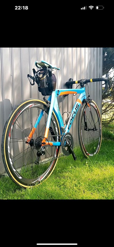 Focus Culebro Rennrad  Carbon  28 zoll in Bergheim