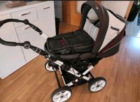 Kinderwagen Hartan Topline X Dresden - Cotta Vorschau