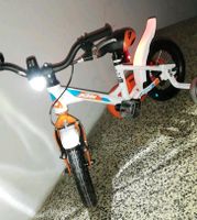 KTM 1.12 Uni Alu Kinderfahrrad 12 Zoll inkl. Stützräder Sachsen-Anhalt - Schönebeck (Elbe) Vorschau