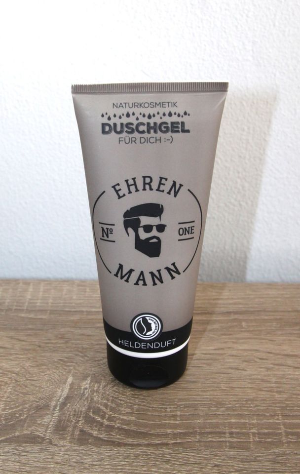 Duschgel 200ml, Ehrenmann, La Vida, Wellness, Männergeschenk in Wettenberg