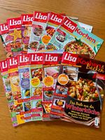 Lisa Kochen & Backen Zeitschriften Bayern - Stöttwang Vorschau