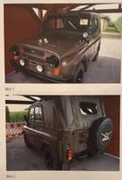 UAZ 469 / NVA Oldtimer / SUV Geländewagen DDR Niedersachsen - Cuxhaven Vorschau
