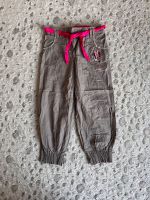 Sommerhose Mädchen khaki Minnie Mouse Gr. 134/140 Thüringen - Erfurt Vorschau