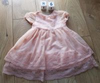 Neues Festliches Mädchen Kleid Spitzenkleid Aprikose Mädchen 86 Bayern - Ingolstadt Vorschau