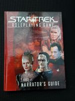 Star Trek Roleplaying Game Decipher Bayern - Sennfeld Vorschau