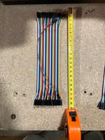Arduino oder PC Kabel (Male-Male), 20cm, Preis für alle Hessen - Wiesbaden Vorschau
