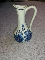 schlanke Vase Blauw Delfts Distel Nordrhein-Westfalen - Hamm Vorschau