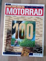 25€‼️Motorrad-Zeitung Sonderausgabe 2003 Hessen - Rotenburg Vorschau