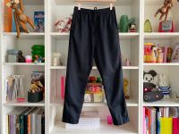 COS Hose JOGGERPANTS Gummizug oben schwarz Baumwolle Leinen Gr 32 Hamburg-Mitte - HafenCity Vorschau