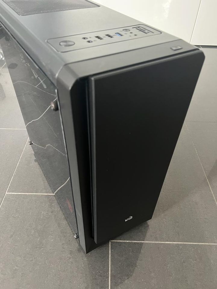 Komplett PC - AMD Ryzen 5, 16 GB RAM, 480 GB SSD in Mühlhausen-Ehingen