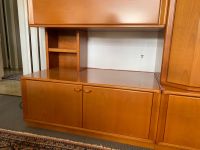 Schrankwand, Holz, Fernsehschrank: 2,10x 1,20x 0,60 Nordrhein-Westfalen - Gangelt Vorschau