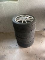 4 x Autoreifen Dunlop 215/45 R17 87 V Baden-Württemberg - Balingen Vorschau