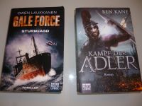 Ben Kane ,Kampf der Adler , Owen Laukkanen , Sturmjagd Baden-Württemberg - Hilzingen Vorschau