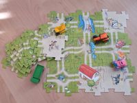 Boden Puzzle Bauernhof Ponyhof Traktor Straße 24 Teile Nordrhein-Westfalen - Düren Vorschau