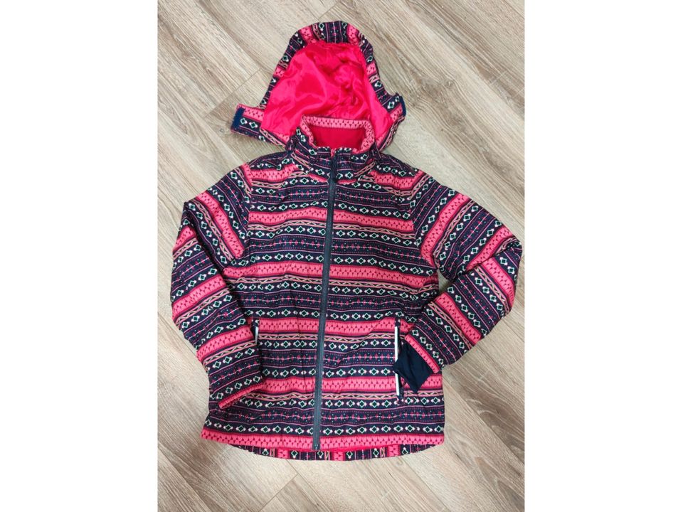 ⭐ Schneejacke Skijacke ⭐ Gr. 134 / 146 in Börtlingen