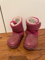 Quechua Winterstiefel bibou boots rosa 22/23 gefüttert Baden-Württemberg - Freiburg im Breisgau Vorschau