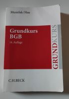 Musielak/Hau: Grundkurs BGB, 14. Auflage Sachsen - Stauchitz Vorschau