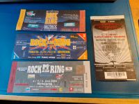 SUCHE alte Rock am Ring Tickets Nordrhein-Westfalen - Eschweiler Vorschau