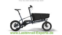 Yoonit Electric Mini-Lastenrad / Pedelec / Kettenantrieb Bayern - Freising Vorschau