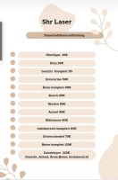 SHR Laser&  50% Rabatt Hessen - Neu-Isenburg Vorschau