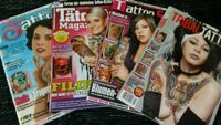 Tattoo Zeitschriften Bayern - Grafenau Vorschau