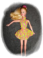 Vintage Barbie Puppe Mattel inc 1966 70er Indonesia Rar Brandenburg - Potsdam Vorschau