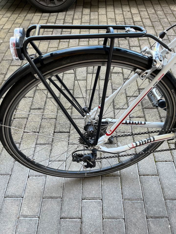 Herren light Fahrrad in Bad Saulgau