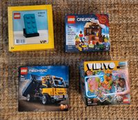 Neu OVP Lego 40106 Technik Creator limitiert Geburtstagsgeschenk Leipzig - Leipzig, Zentrum-Nord Vorschau