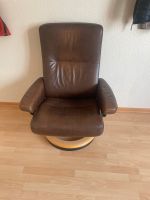 Relax Sessel, STRESSLESS, Ekornes  braunes Leder Dortmund - Innenstadt-West Vorschau