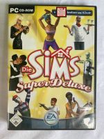 PC Spiele: Die Sims - Superdeluxe + Die Sims - tierisch gut drauf Nordrhein-Westfalen - Wermelskirchen Vorschau