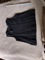 Leinenshirt ohne Ärmel schwarz Niedersachsen - Dollern Vorschau