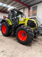 Claas Axion 810 CMATIC TRIMBLE RTK 2023 Bruttopreis ähnlich Fendt Niedersachsen - Brockel Vorschau