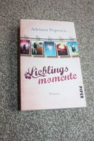 Adriana Popescu Lieblingsmomente Taschenbuch Roman Sachsen - Freiberg Vorschau