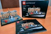 Lego Architektur Buckingham Palace 21029 Niedersachsen - Buchholz in der Nordheide Vorschau