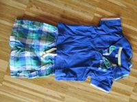 T-Shirt und Shorts, Gr.50, Jungen, Baby Baden-Württemberg - Konstanz Vorschau