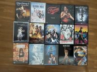 DVD Sammlung verschiedene Musik und Tanzfilme Rheinland-Pfalz - Grünstadt Vorschau