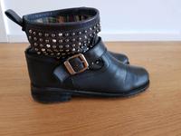 felmini Bikerboots Gr. 38 Bayern - Erlangen Vorschau