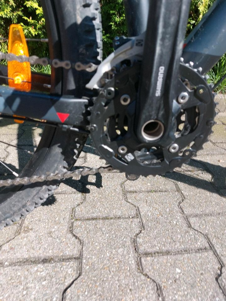 Mountainbike von Bergamont wie NEU, kaum genutzt, Revox 5 in Castrop-Rauxel