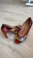 Maripe Pumps Gr. 41 bunt Nordrhein-Westfalen - Schwalmtal Vorschau