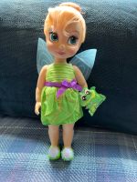 Disney Animator Puppe Tinkerbell grün Hamburg-Nord - Hamburg Ohlsdorf Vorschau