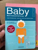 Buch Baby Betriebsanleitung Neugeborene Ratgeber Nordrhein-Westfalen - Olfen Vorschau