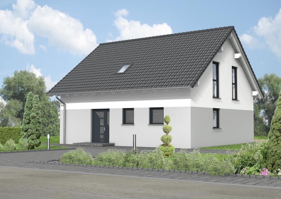 In Nienburg das variable Familienhaus mit Wohlfühlgarantie! Baubeginn individuell möglich! in Nienburg (Weser)