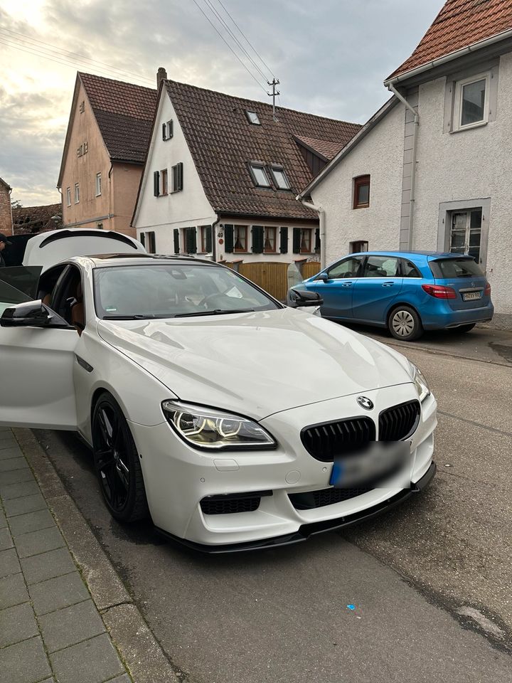 BMW 650i Harman\ Kardon Auch Tauschangebote möglich in Neudenau 