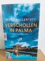 Mons Kallentoft - Verschollen in Palma Niedersachsen - Drochtersen Vorschau