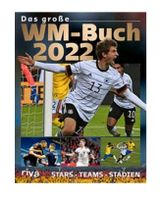 Das große Fußball WM 2022 Buch Rheinland-Pfalz - Rhaunen Vorschau
