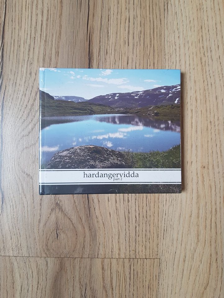 Ildjarn - Hardangervidda part 2 CD (Ambient, Black Metal) in Übach-Palenberg